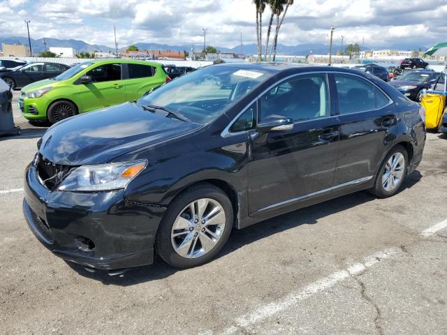 LEXUS HS 250H 2011 с VIN JTHBB1BA6B2044380 - Снимка от търг