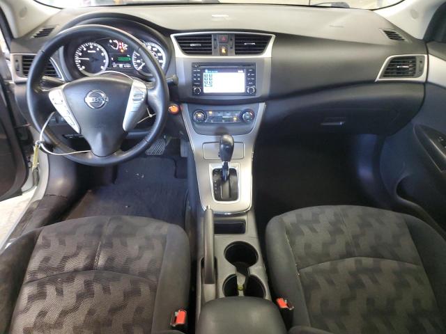 Photo 8 from auction – 2013 NISSAN SENTRA S with VIN 3N1AB7AP1DL674513