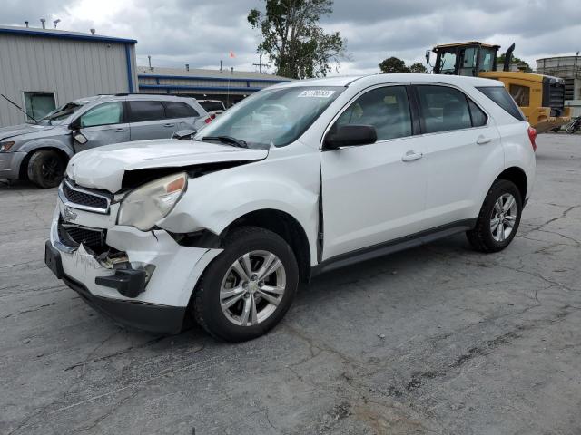 Photo 1 from auction – 2013 CHEVROLET EQUINOX LS with VIN 2GNALBEK2D1249516