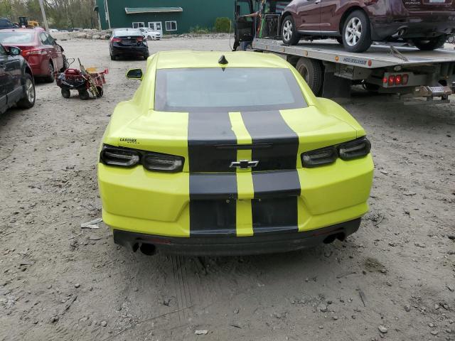 Photo 6 from auction – 2019 CHEVROLET CAMARO LS with VIN 1G1FA1RX1K0154872