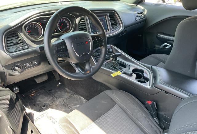 Photo 9 from auction – 2018 DODGE CHALLENGER with VIN 2C3CDZAG4JH111914