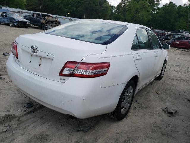 Photo 3 from auction – 2010 TOYOTA CAMRY BASE with VIN 4T1BF3EK4AU572939
