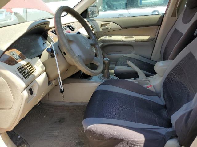 Photo 7 from auction – 2002 MITSUBISHI LANCER ES with VIN JA3AJ26E12U012233