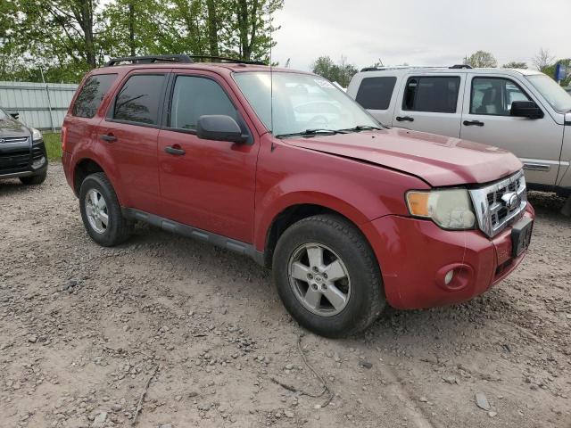 Photo 4 from auction – 2010 FORD ESCAPE XLT with VIN 1FMCU0DGXAKA35932
