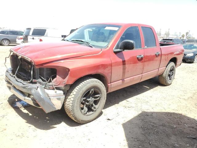 DODGE RAM 1500 S 2007 with VIN 1D7HA18NX7S156637 - Photo from auction