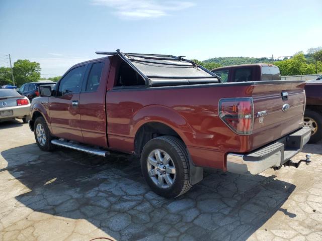 Photo 2 from auction – 2014 FORD F150 SUPER with VIN 1FTEX1CM1EKD42901