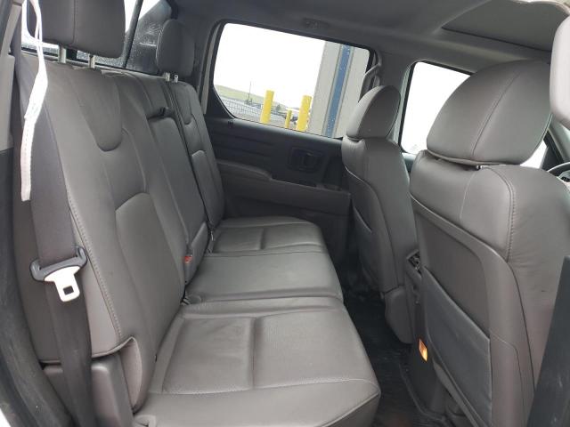 Photo 10 from auction – 2012 HONDA RIDGELINE with VIN 5FPYK1F5XCB453089