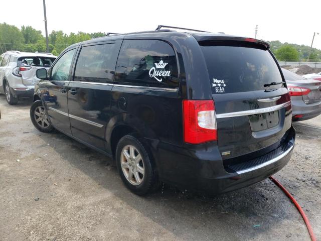 Photo 2 from auction – 2012 CHRYSLER TOWN & COU with VIN 2C4RC1BG8CR164539