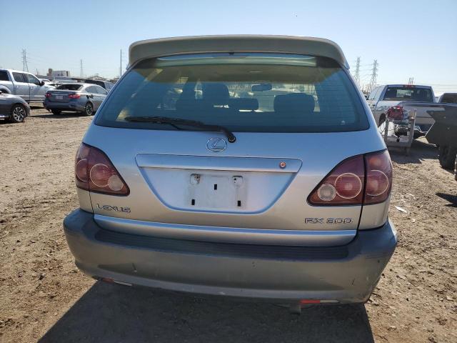 Photo 6 from auction – 2000 LEXUS RX 300 with VIN JT6HF10U9Y0154171