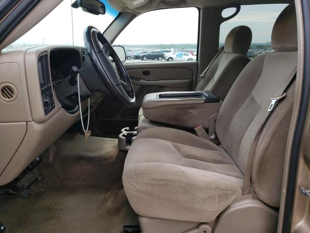 Photo 7 from auction – 2004 CHEVROLET SILVERADO with VIN 2GCEC13T741418347