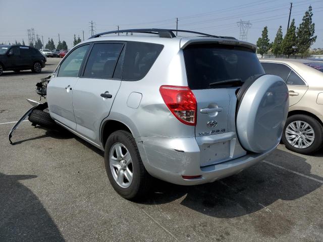 Photo 2 from auction – 2007 TOYOTA RAV4 with VIN JTMZD33V075075475