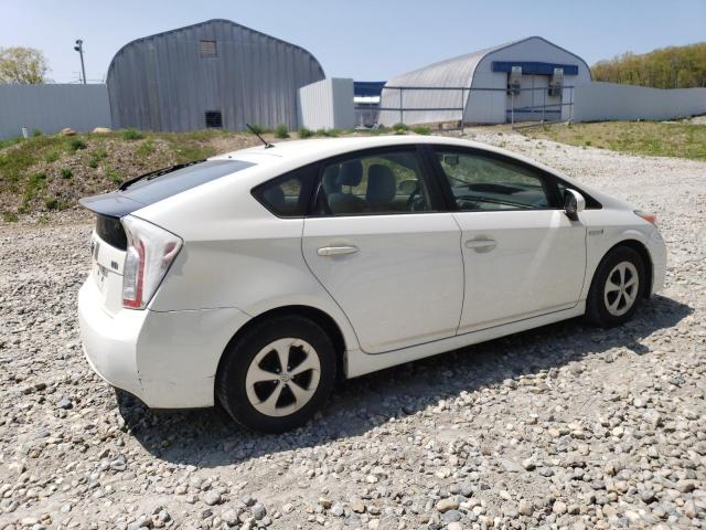 Photo 3 from auction – 2013 TOYOTA PRIUS with VIN JTDKN3DU2D5593569