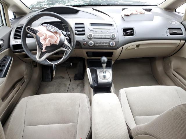 Photo 8 from auction – 2009 HONDA CIVIC EX with VIN 2HGFA16869H531935