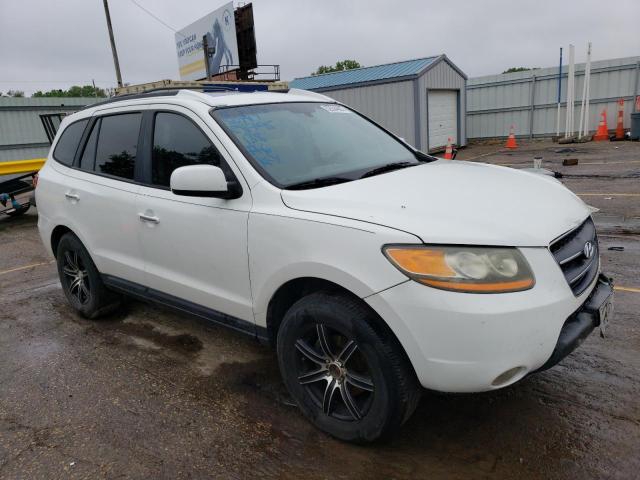 Photo 4 from auction – 2009 HYUNDAI SANTA FE S with VIN 5NMSH13E09H257574