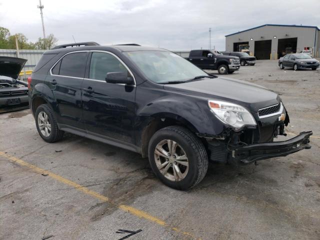 Photo 4 from auction – 2012 CHEVROLET EQUINOX LT with VIN 2GNALDEK4C1160279