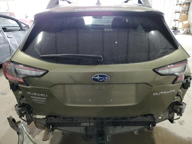 Photo 6 from auction – 2021 SUBARU OUTBACK PR with VIN 4S4BTAFCXM3194706