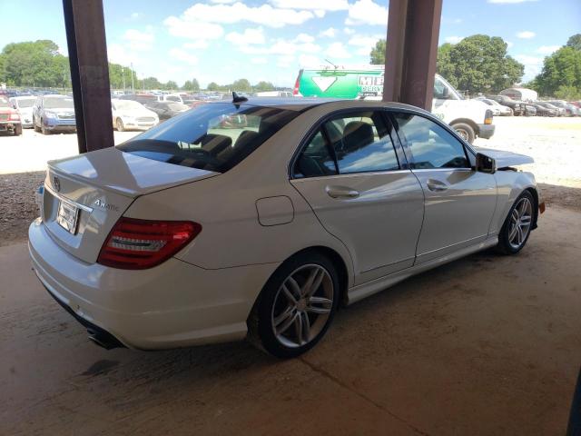 Photo 3 from auction – 2012 MERCEDES-BENZ C 300 4MAT with VIN WDDGF8BB2CA606527