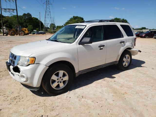 FORD ESCAPE XLT 2011 with VIN 1FMCU0D72BKC06089 - Photo from auction