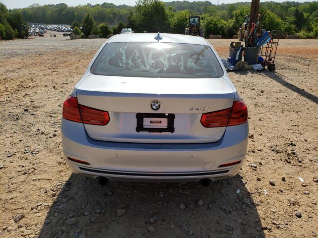 Photo 6 from auction – 2016 BMW 340 I with VIN WBA8B3C53GK383479