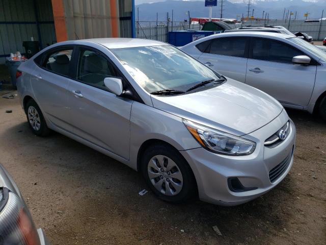 Photo 4 from auction – 2017 HYUNDAI ACCENT SE with VIN KMHCT4AE4HU335042