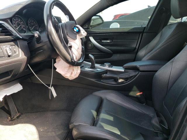 Photo 7 from auction – 2016 BMW 435 I GRAN with VIN WBA4B1C52GG241906