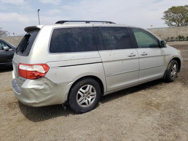 Photo 3 from auction – 2005 HONDA ODYSSEY EX with VIN 5FNRL38715B105303