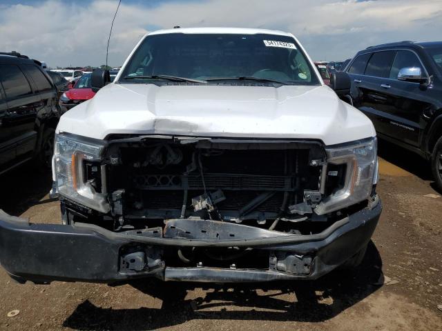 Photo 5 from auction – 2019 FORD F150 with VIN 1FTMF1CB0KKE70894