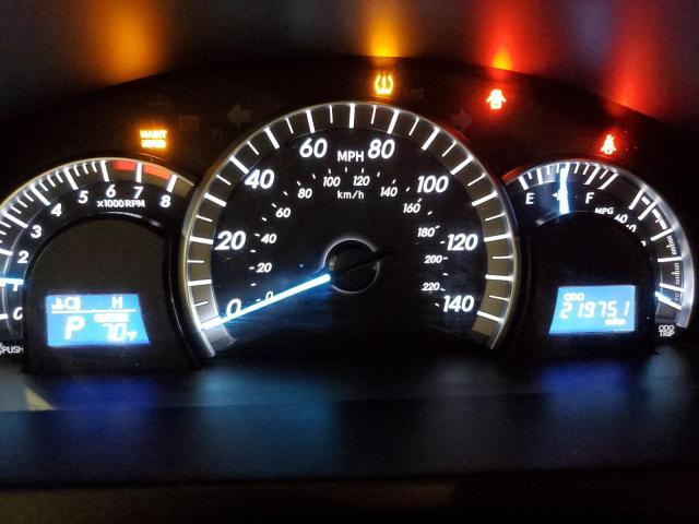 Photo 9 from auction – 2014 TOYOTA CAMRY L with VIN 4T1BF1FK0EU740729