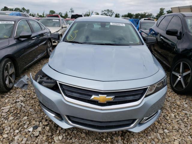 Photo 5 from auction – 2014 CHEVROLET IMPALA LS with VIN 1G11Y5SL6EU158630