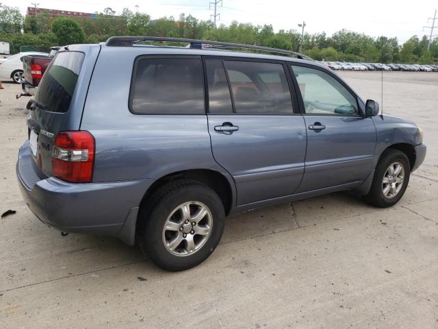 Photo 3 from auction – 2006 TOYOTA HIGHLANDER with VIN JTEEP21A160139319