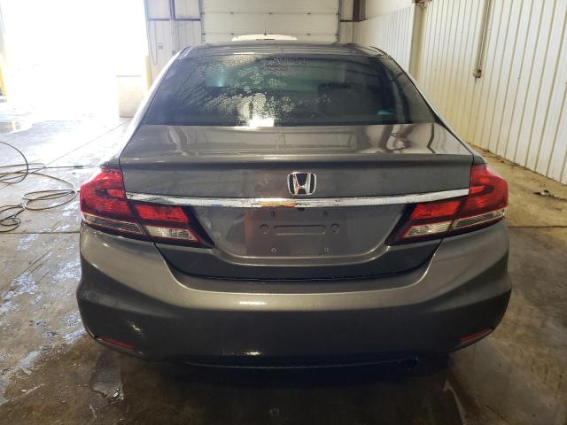 Photo 6 from auction – 2013 HONDA CIVIC EX with VIN 19XFB2F83DE275436