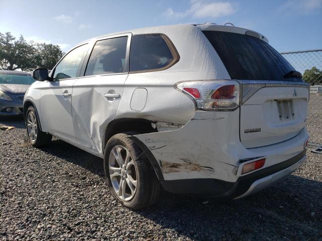 Foto 2 de la subasta – 2015 MITSUBISHI OUTLANDER con VIN JA4AD3A30FZ010948