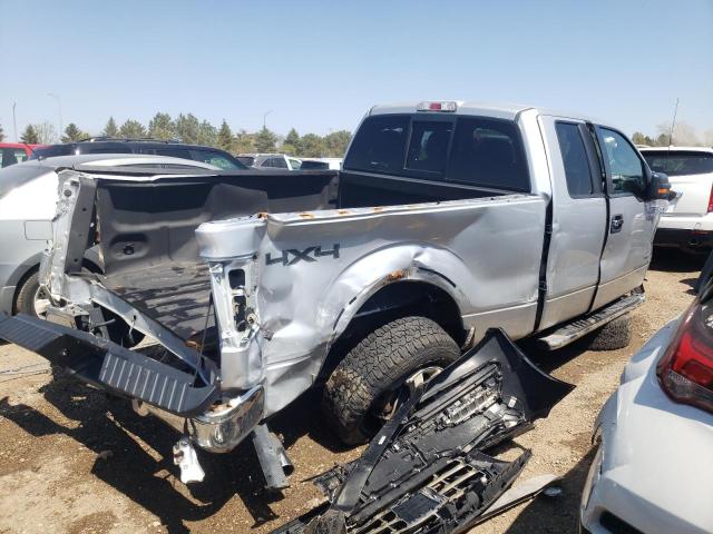 Photo 3 from auction – 2013 FORD F150 SUPER with VIN 1FTFX1ET3DFA51493