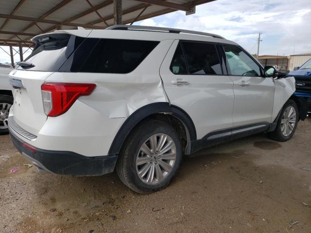 Photo 3 from auction – 2022 FORD EXPLORER L with VIN 1FMSK7FH1NGC38572
