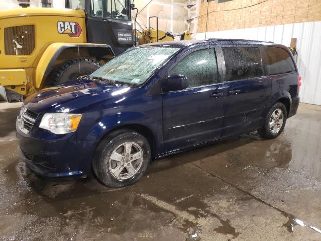 Zdjęcie 1 z aukcji – 2012 DODGE GRAND CARA z VIN 2C4RDGCGXCR334396