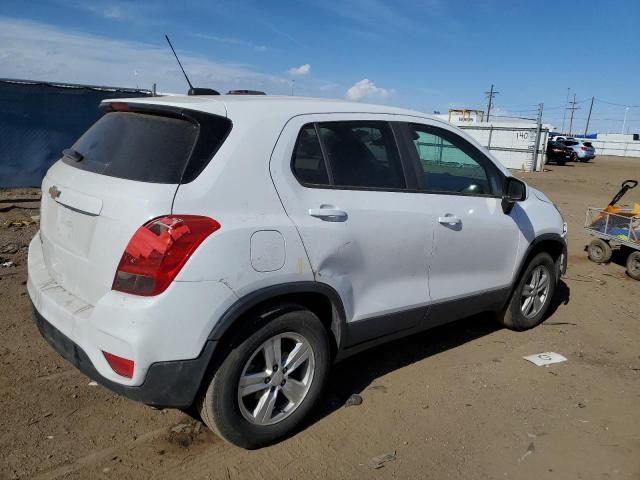 Photo 3 from auction – 2020 CHEVROLET TRAX LS with VIN 3GNCJNSB0LL210568