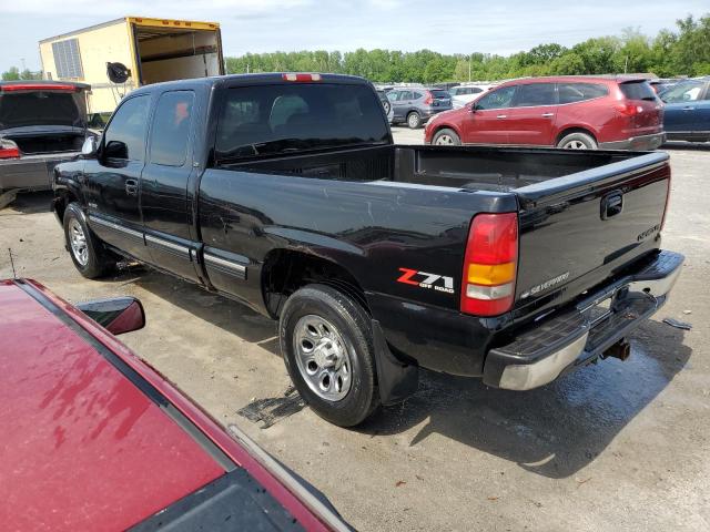 Photo 2 from auction – 2001 CHEVROLET SILVERADO with VIN 2GCEK19T111351198