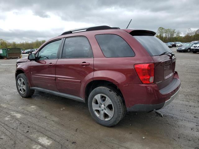 صورة رقم 2 من المزاد - 2008 PONTIAC TORRENT مع VIN 2CKDL43F786286263