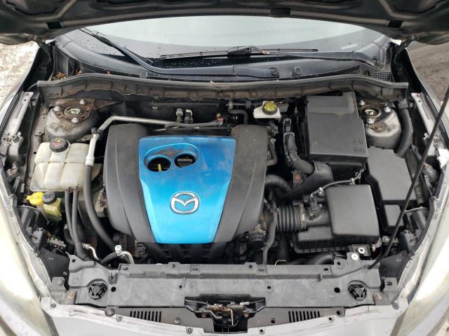 Photo 11 from auction – 2012 MAZDA 3 I with VIN JM1BL1W75C1696444