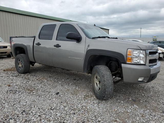 Photo 4 from auction – 2007 CHEVROLET SILVERADO with VIN 2GCEK13M871613938
