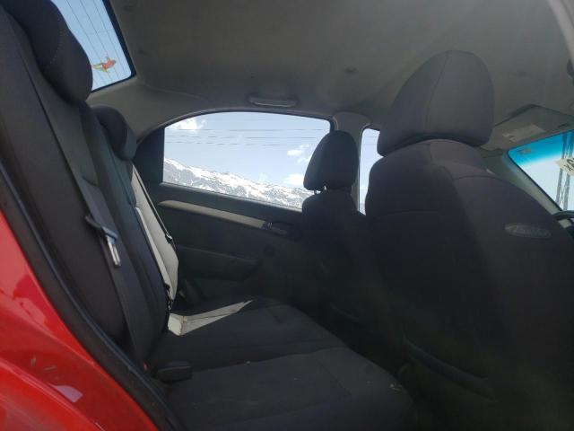Photo 10 from auction – 2009 CHEVROLET AVEO LS with VIN KL1TD56E49B314499