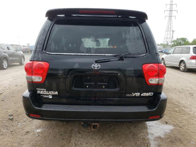 Photo 6 from auction – 2005 TOYOTA SEQUOIA LI with VIN 5TDBT48A25S242099