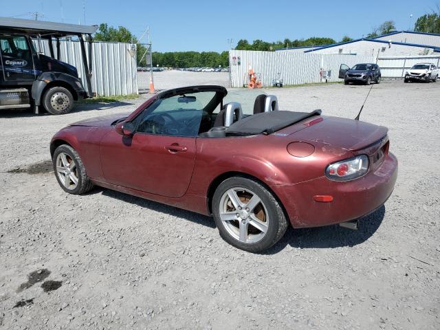 Photo 2 from auction – 2006 MAZDA MX-5 MIATA with VIN JM1NC25F460121547