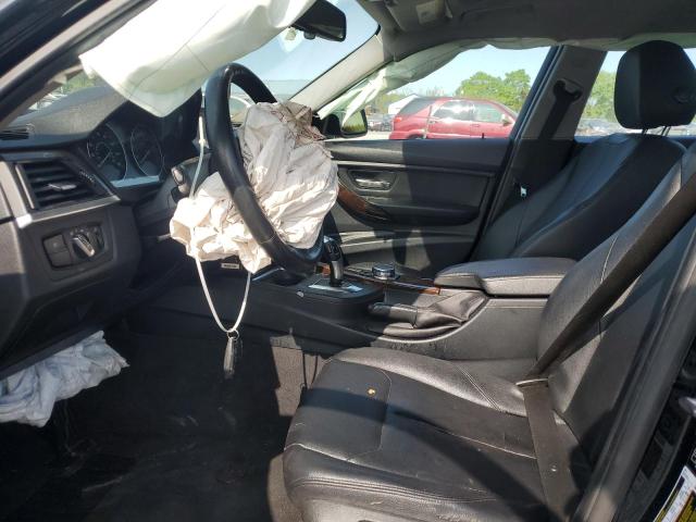 Photo 7 from auction – 2015 BMW 328 I SULE with VIN WBA3C1C54FP853225