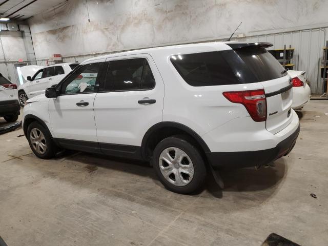Zdjęcie 2 z aukcji – 2013 FORD EXPLORER P z VIN 1FM5K8AR1DGA04935