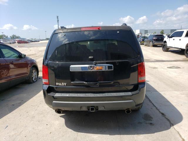 Photo 6 from auction – 2009 HONDA PILOT EXL with VIN 5FNYF48679B024246