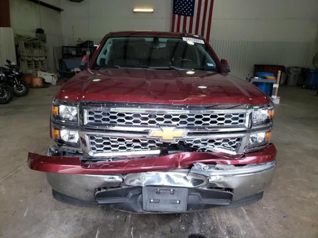 Photo 5 from auction – 2015 CHEVROLET SILVERADO with VIN 3GCPCREC9FG425881