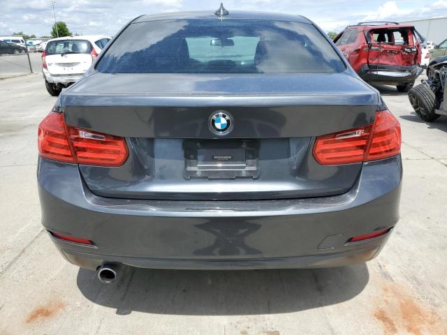 Photo 6 from auction – 2015 BMW 320 I with VIN WBA3B1C5XFK136358