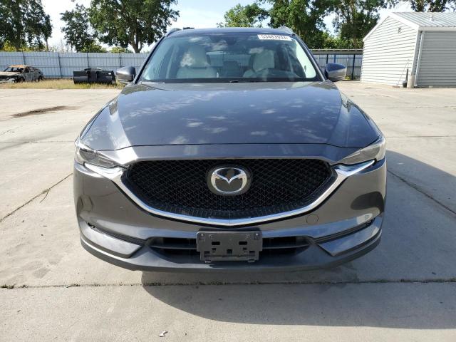 Photo 5 from auction – 2019 MAZDA CX-5 GRAND with VIN JM3KFBDM2K0576389