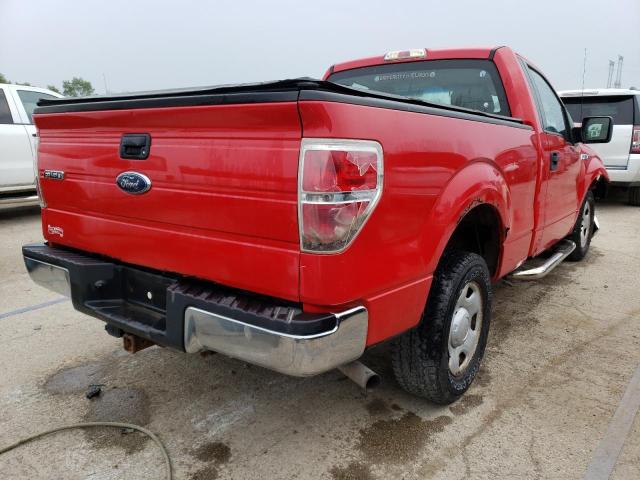 Photo 3 from auction – 2009 FORD F150 with VIN 1FTRF12W99KB52079